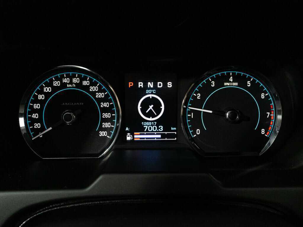 Jaguar XF 2014