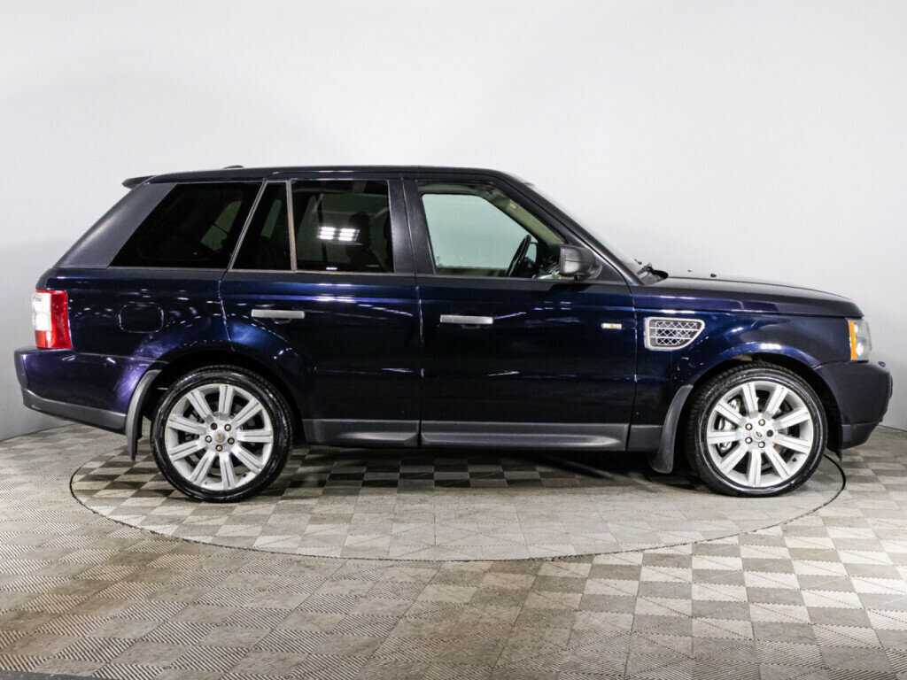 Land Rover Range Rover Sport