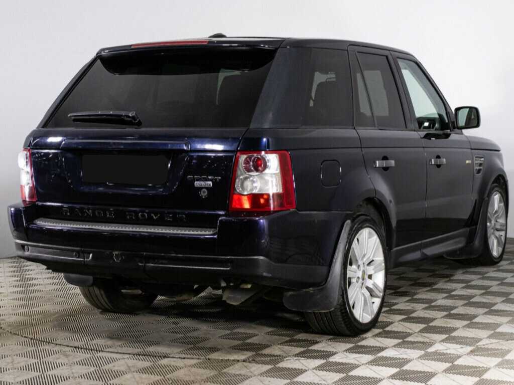 Land Rover Range Rover Sport
