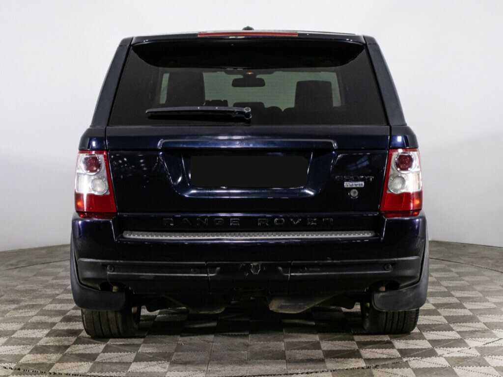 Land Rover Range Rover Sport