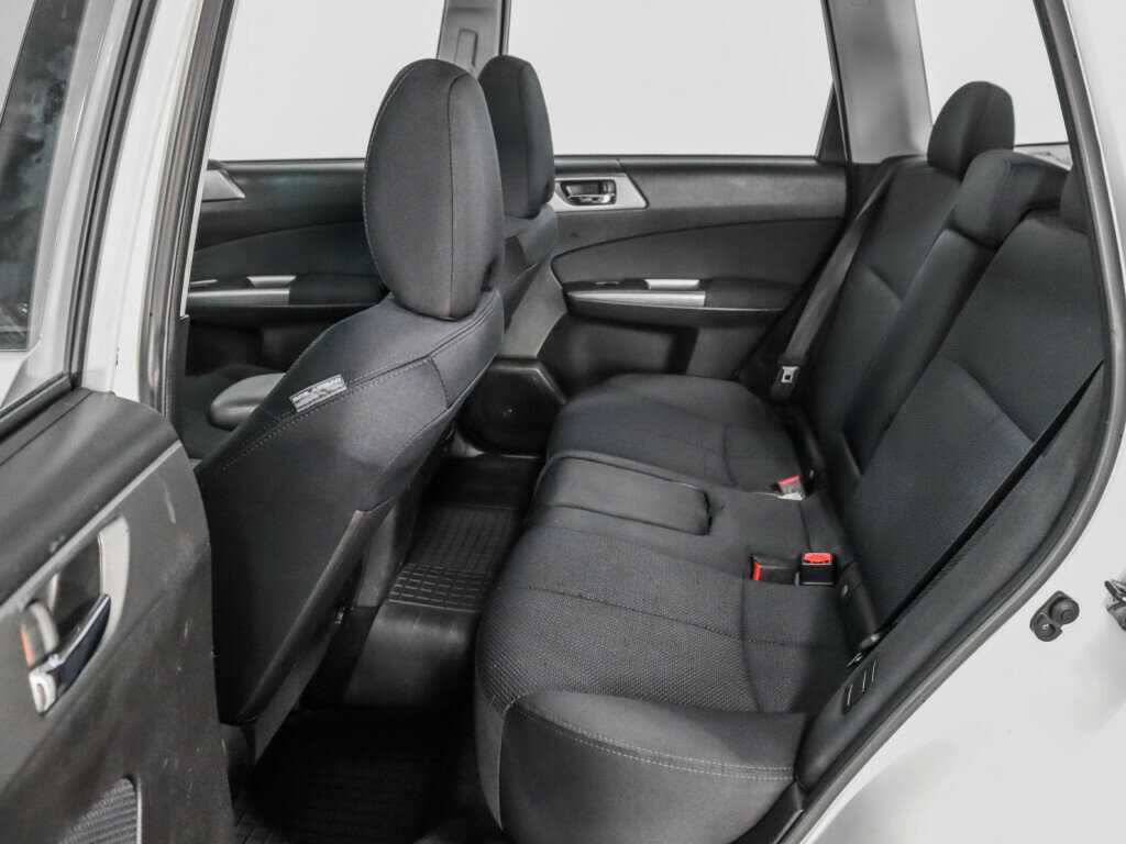 Subaru Forester 2011