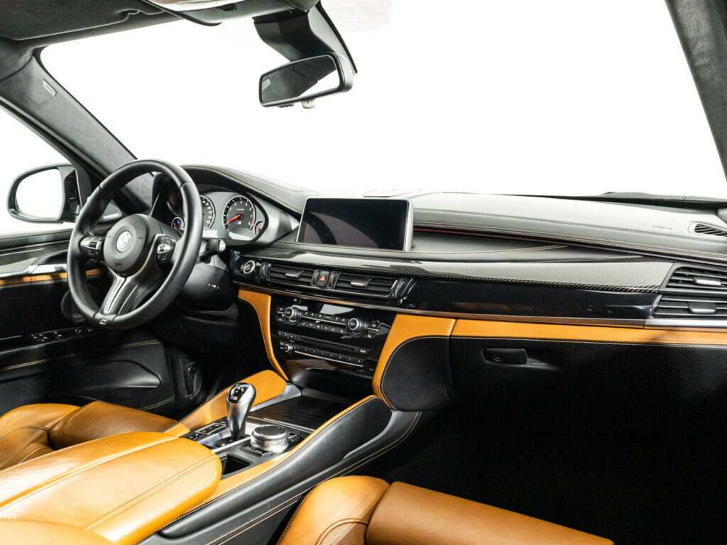 BMW X6 M 2015