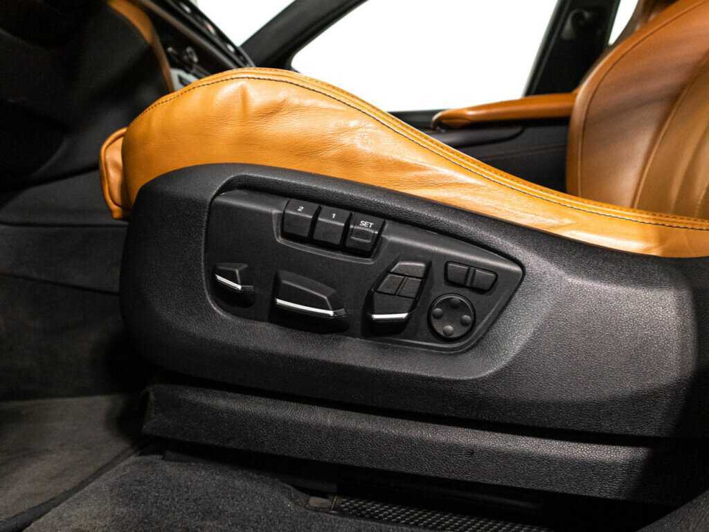 BMW X6 M 2015