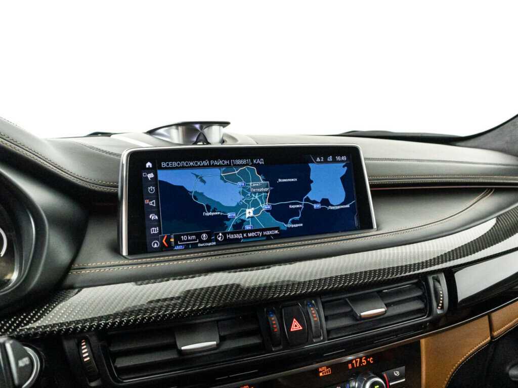 BMW X6 M 2015