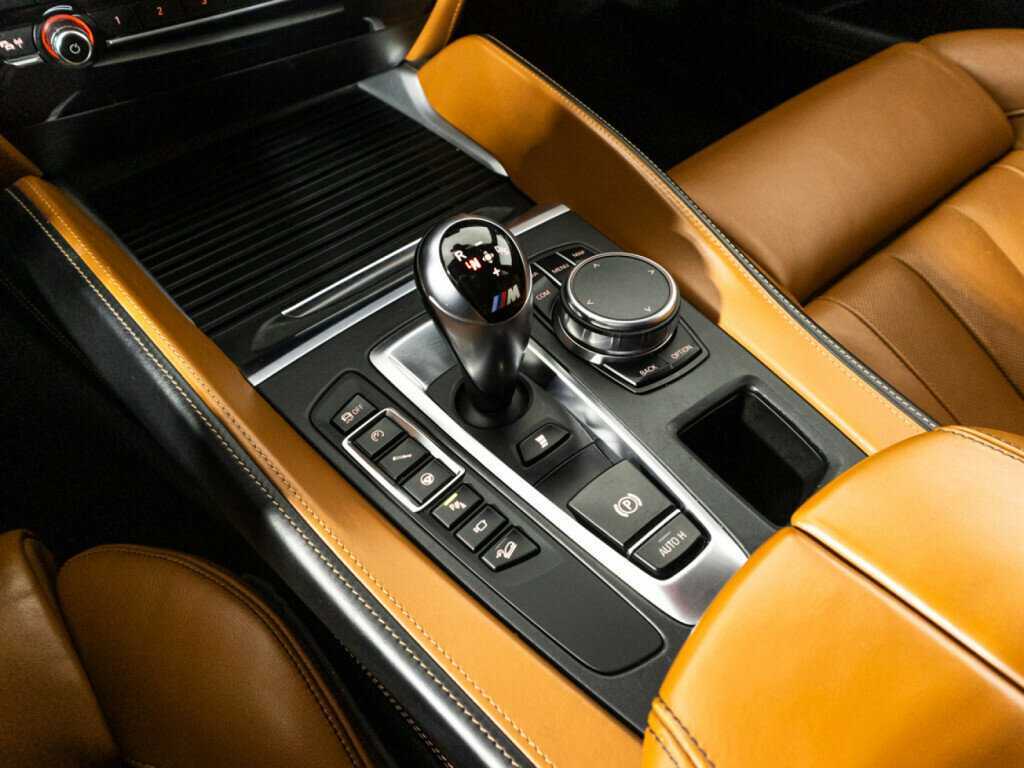 BMW X6 M 2015