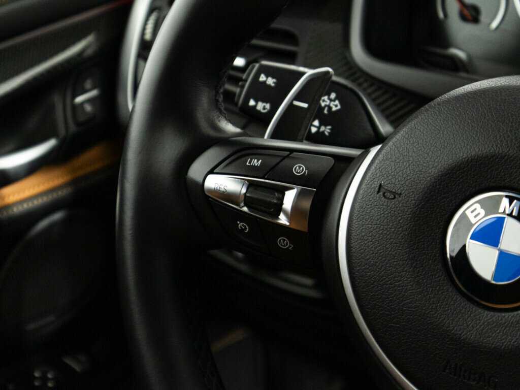 BMW X6 M 2015