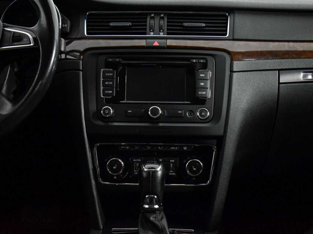 Skoda Superb 2013