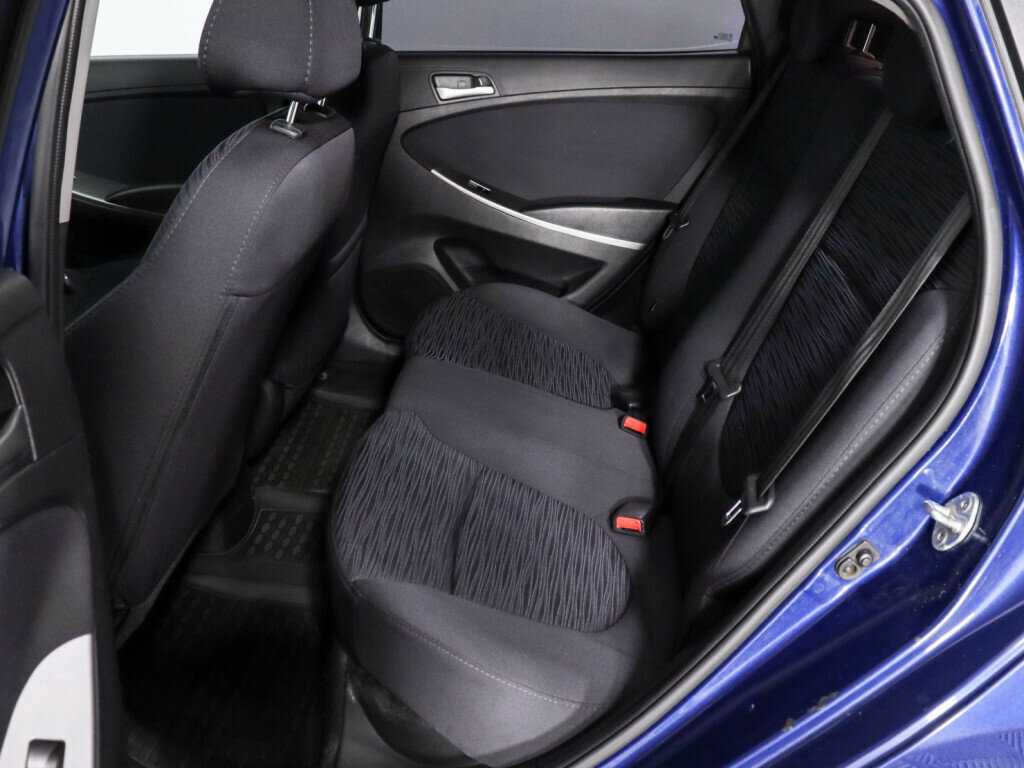 Hyundai Solaris 2015