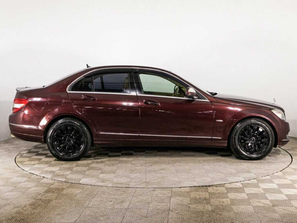 Mercedes-Benz C-Класс