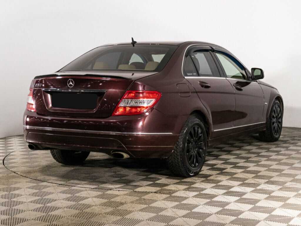 Mercedes-Benz C-Класс