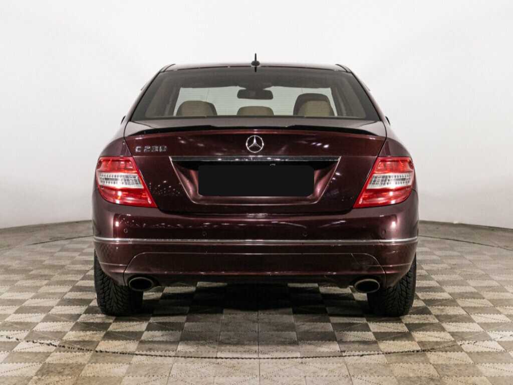 Mercedes-Benz C-Класс