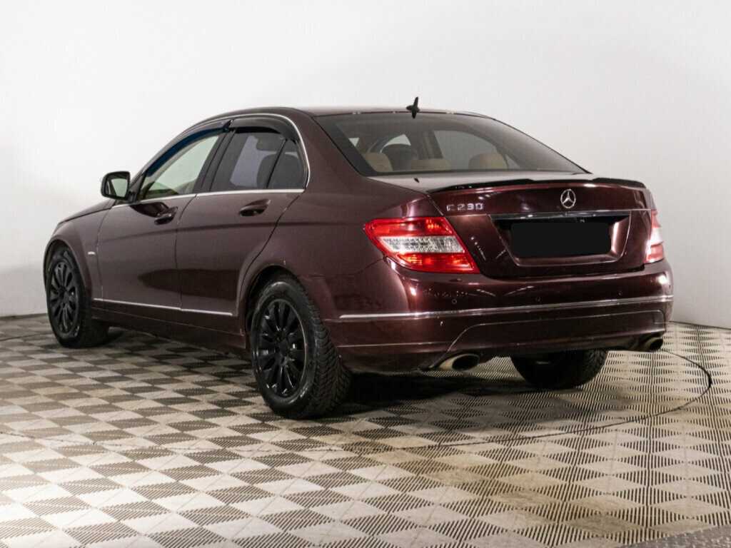 Mercedes-Benz C-Класс