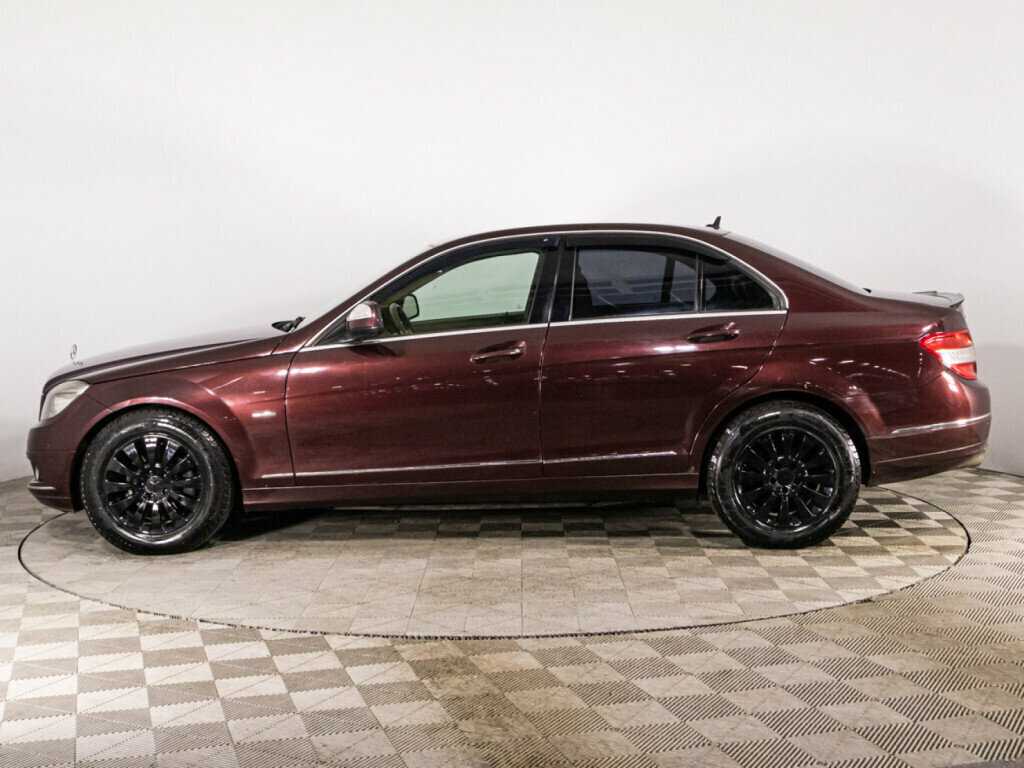 Mercedes-Benz C-Класс