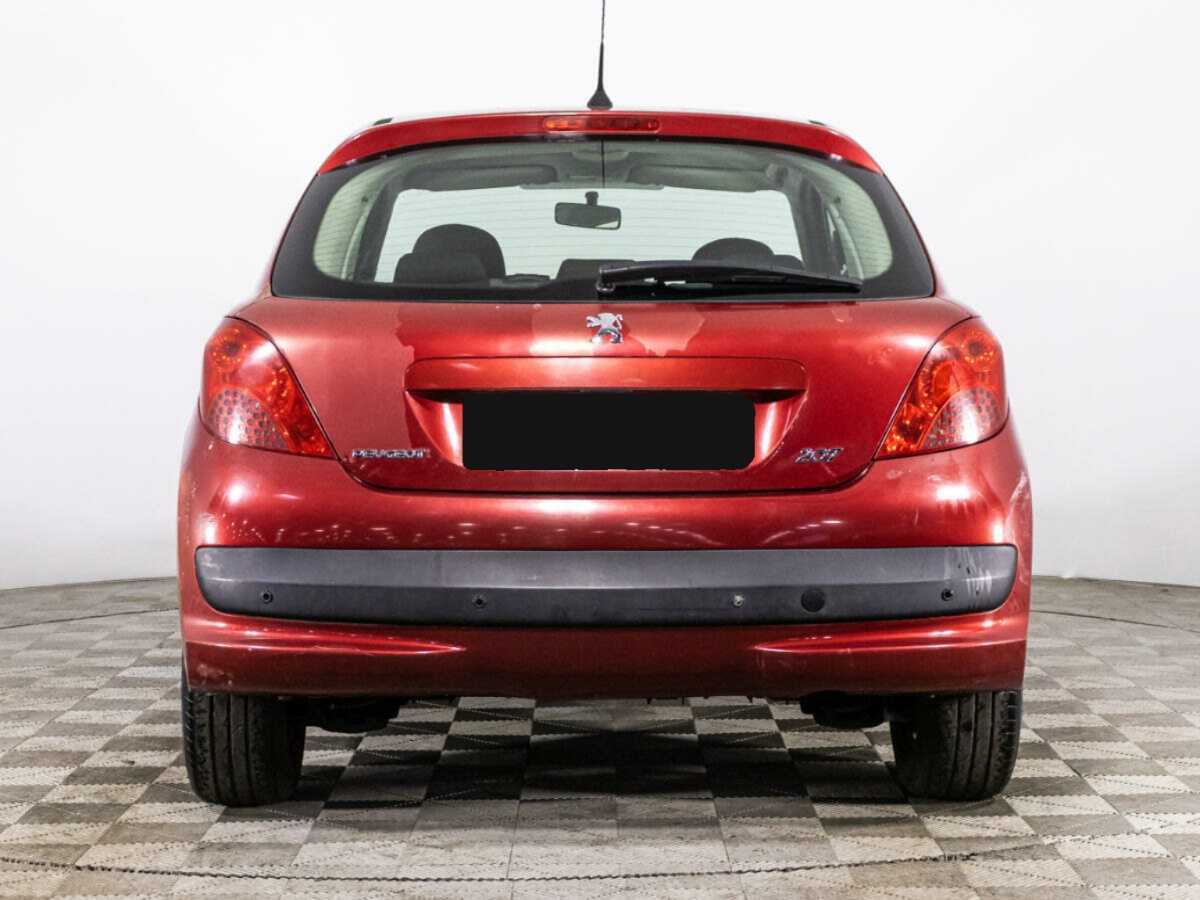 Peugeot 207