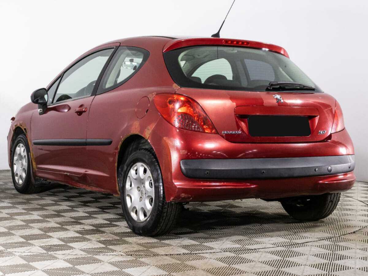 Peugeot 207