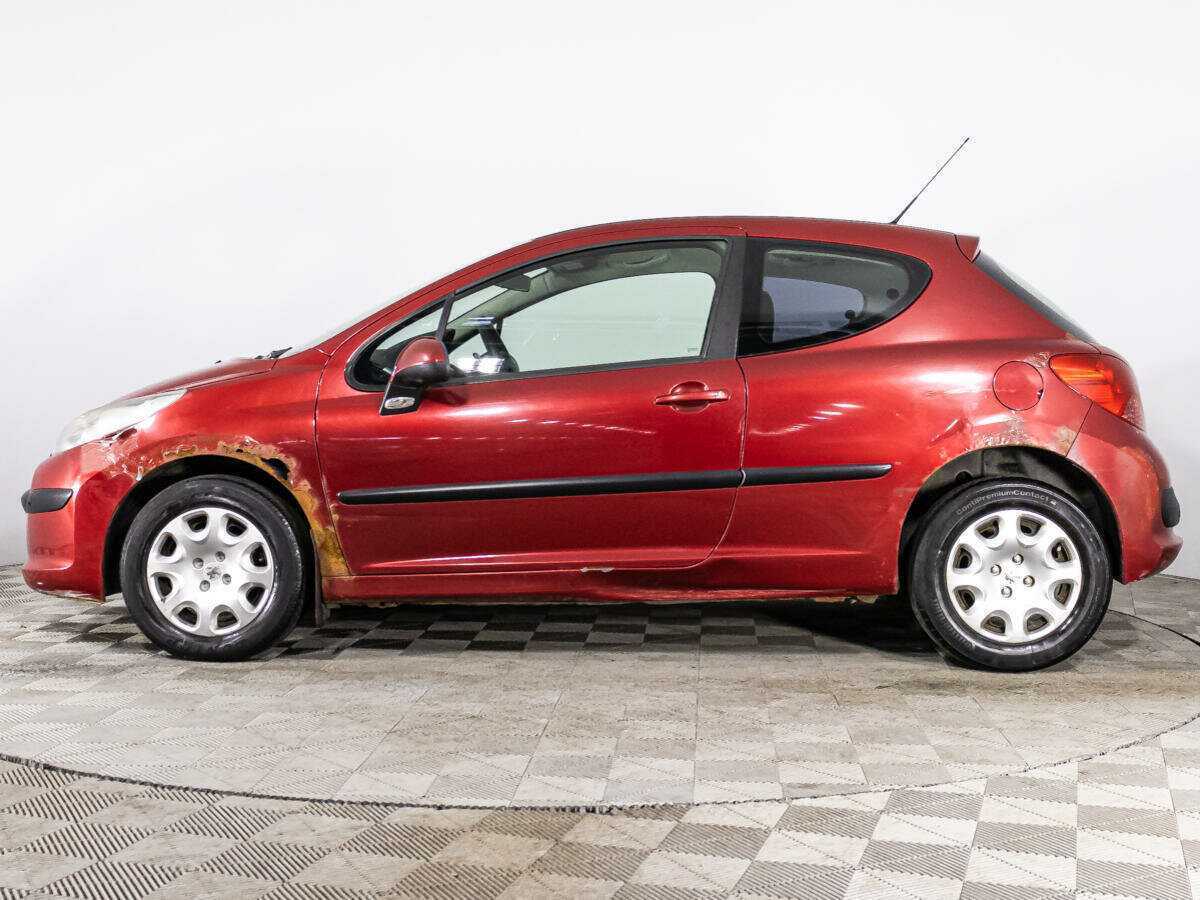 Peugeot 207
