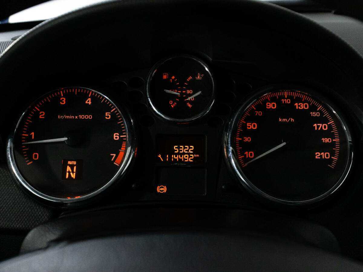 Peugeot 207 2008