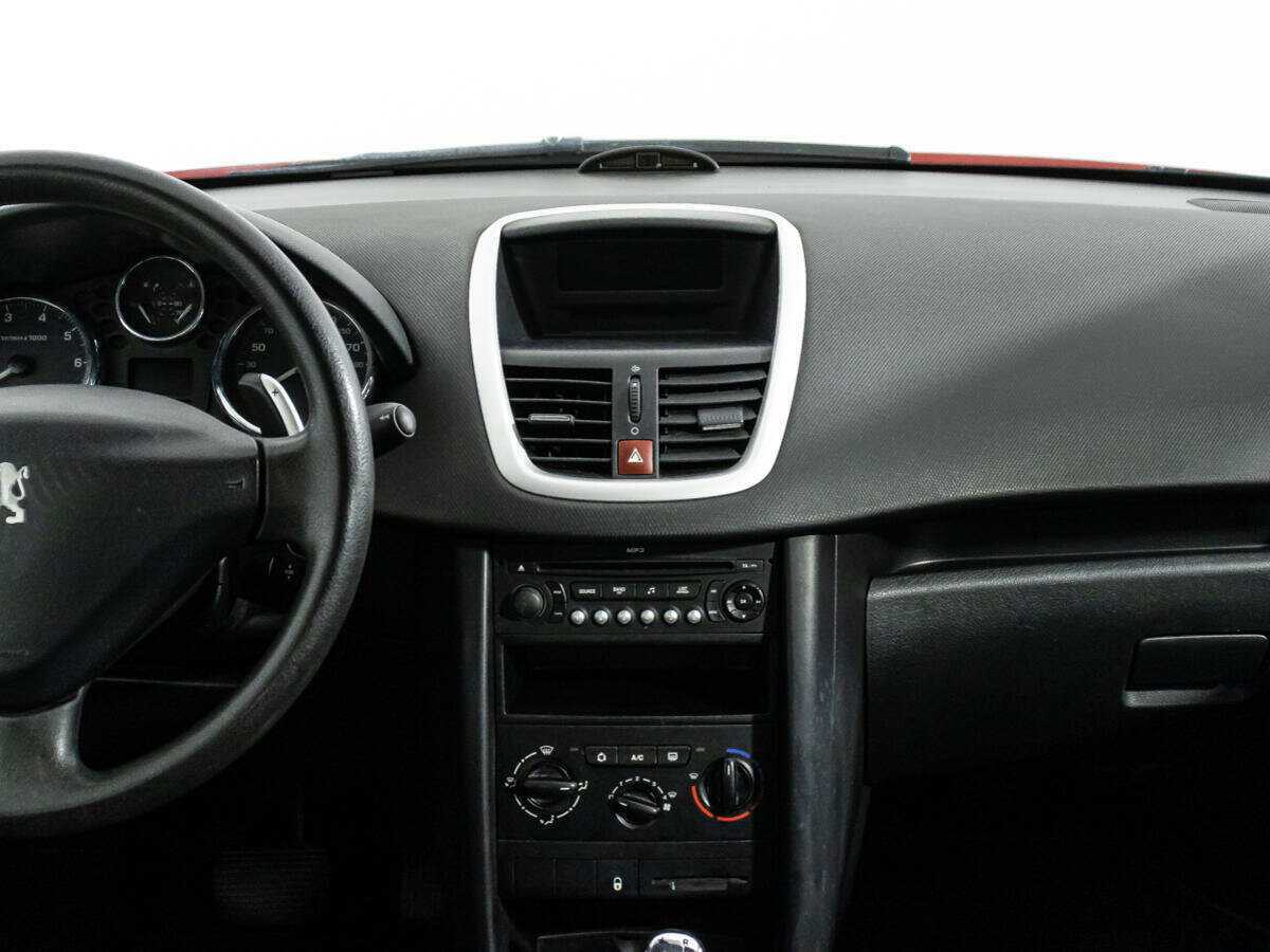 Peugeot 207 2008
