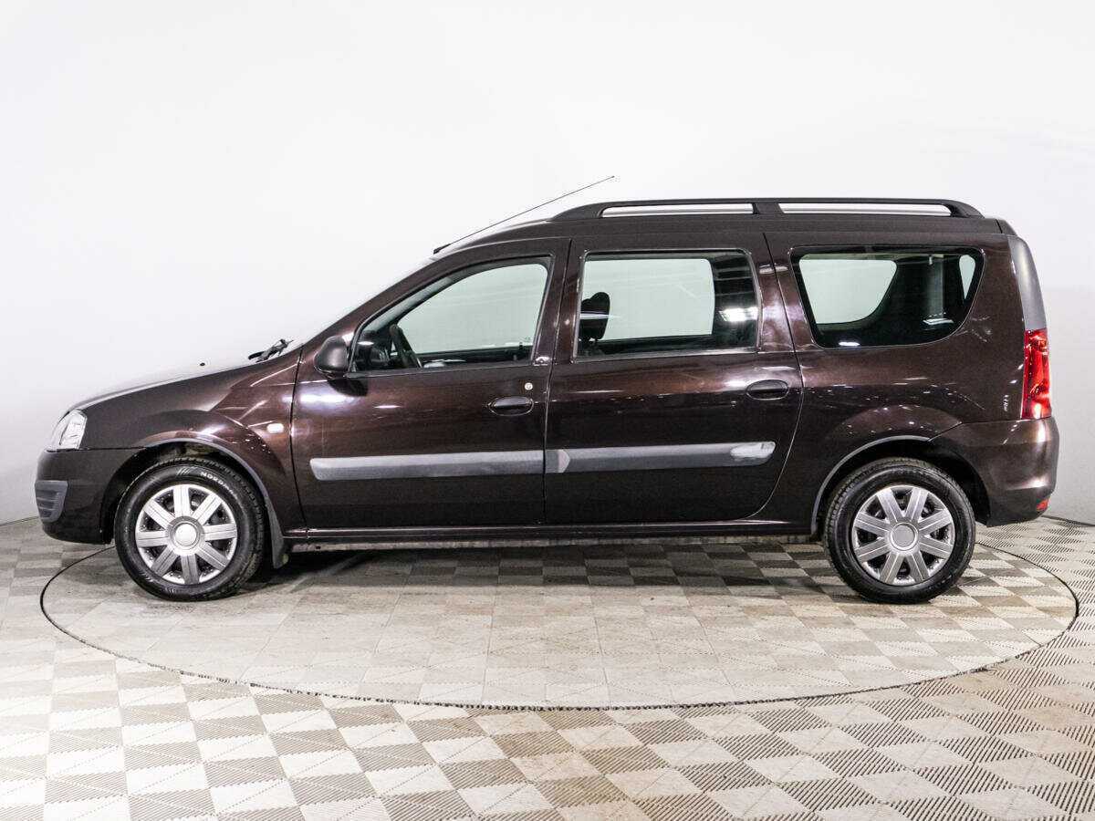 Lada (ВАЗ) Largus