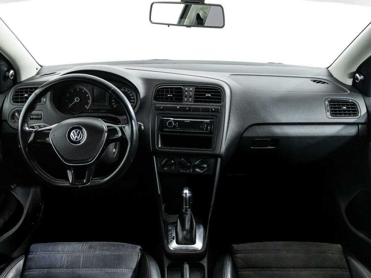 Volkswagen Polo 2016