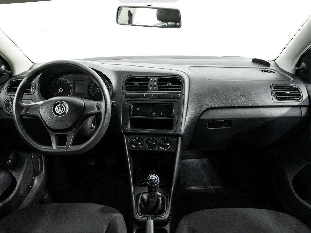 Volkswagen Polo 2017