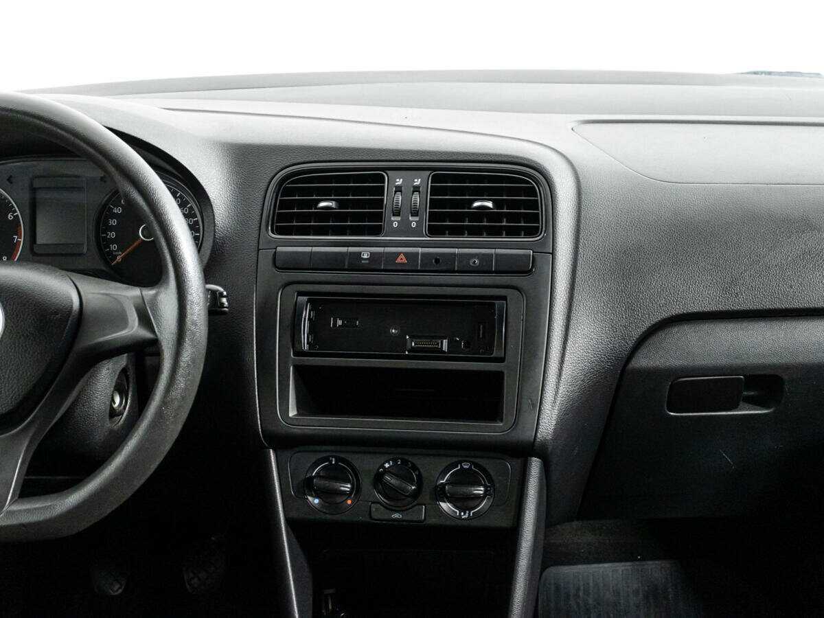 Volkswagen Polo 2017