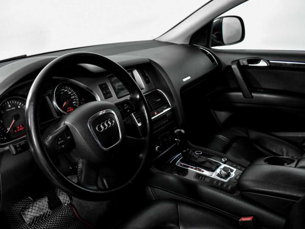 Audi Q7 2007