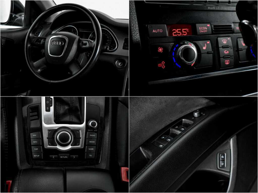 Audi Q7 2007
