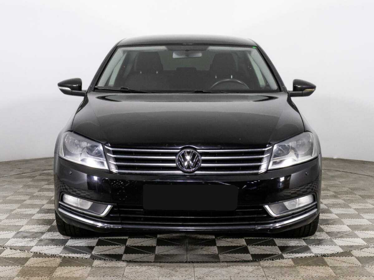 Volkswagen Passat 2013