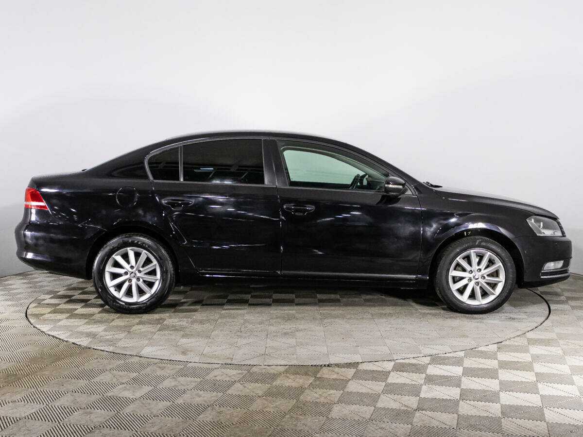 Volkswagen Passat 2013