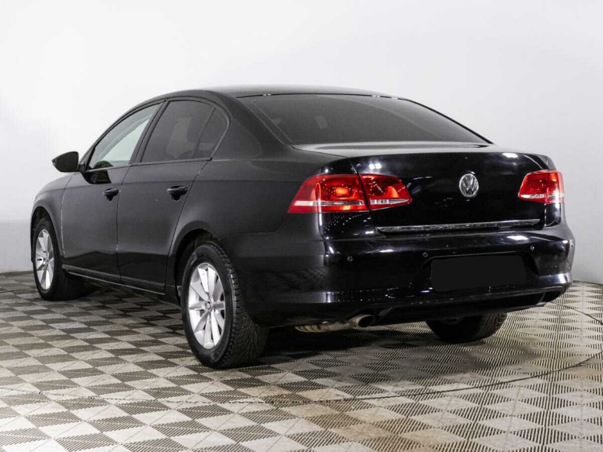 Volkswagen Passat 2013