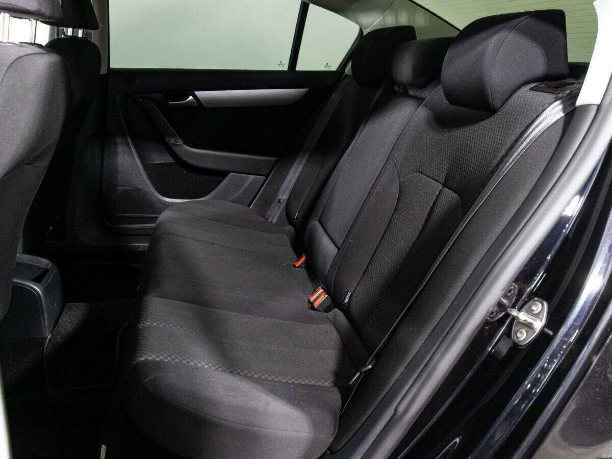 Volkswagen Passat 2013