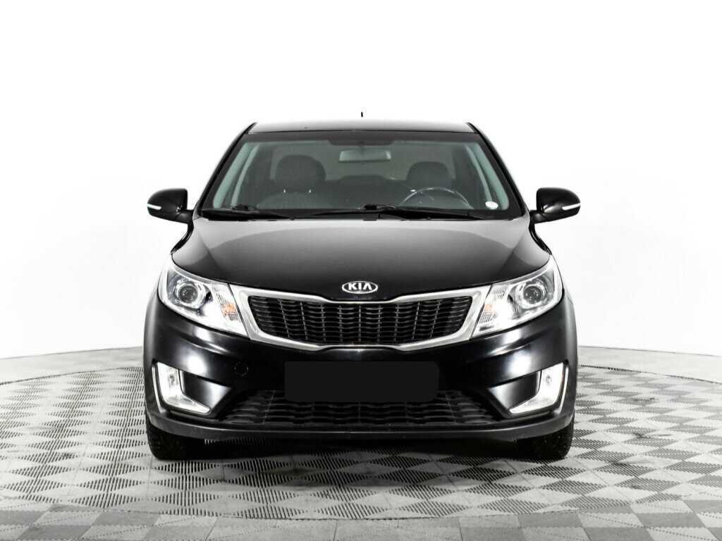 Kia Rio 2014