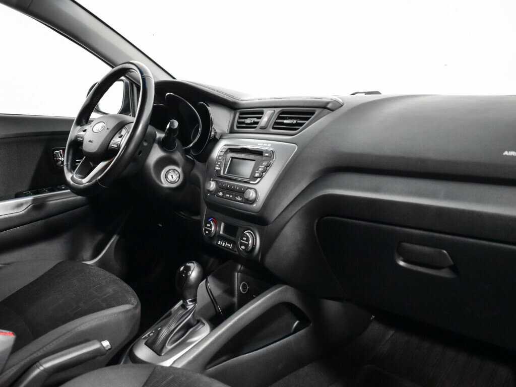 Kia Rio 2014
