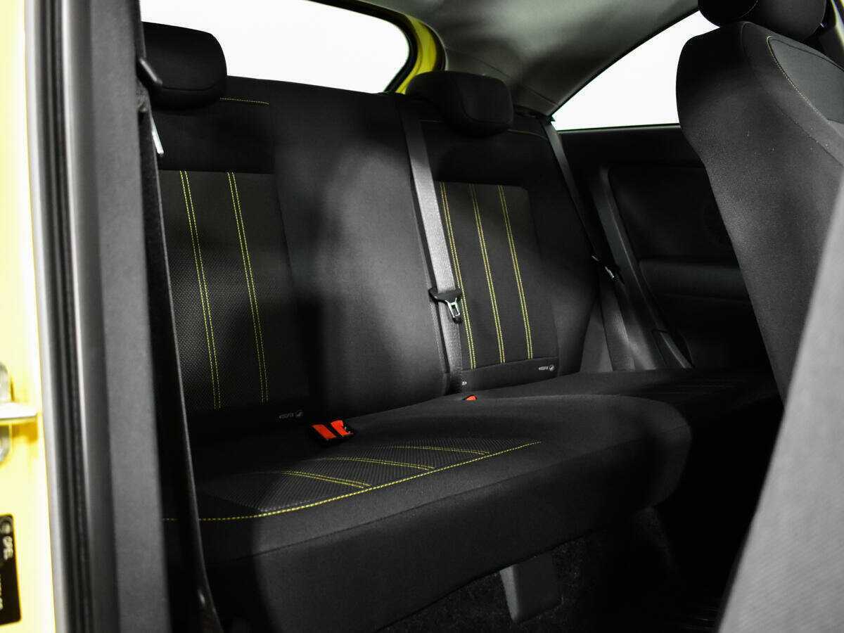 Opel Corsa 2012