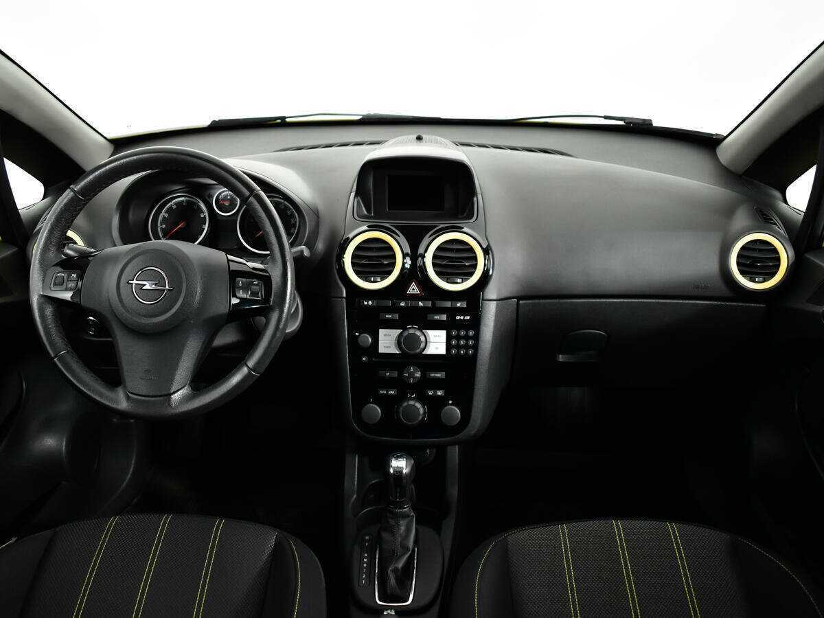Opel Corsa 2012