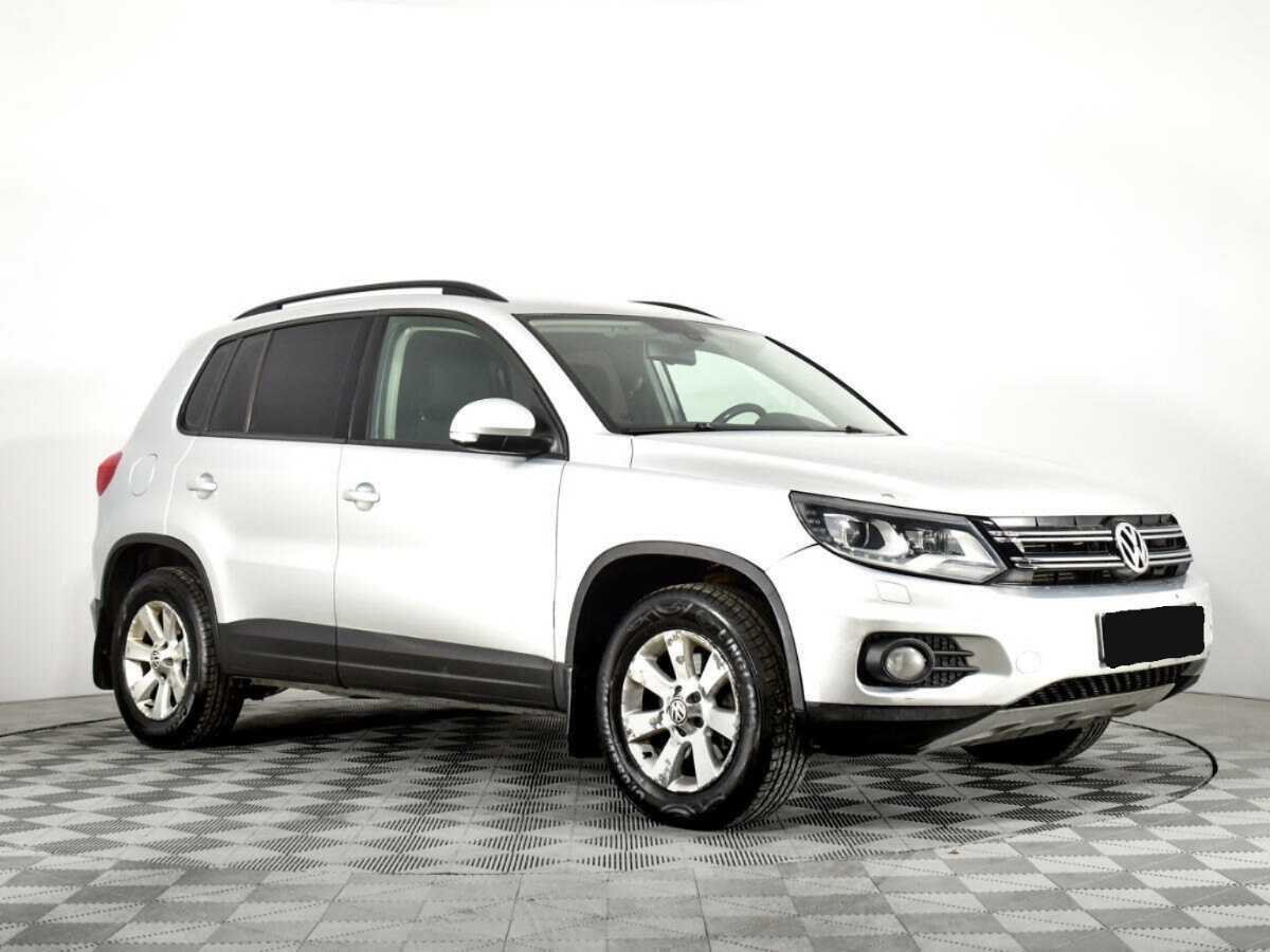 Volkswagen Tiguan 2012