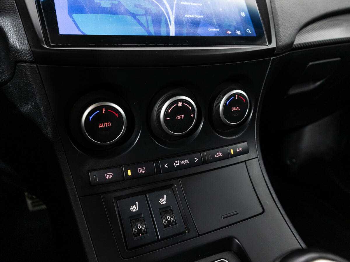 Mazda 3 2012