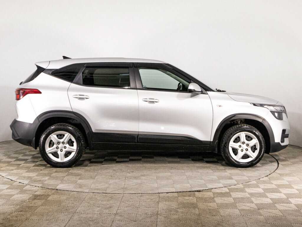 Kia Seltos 2020