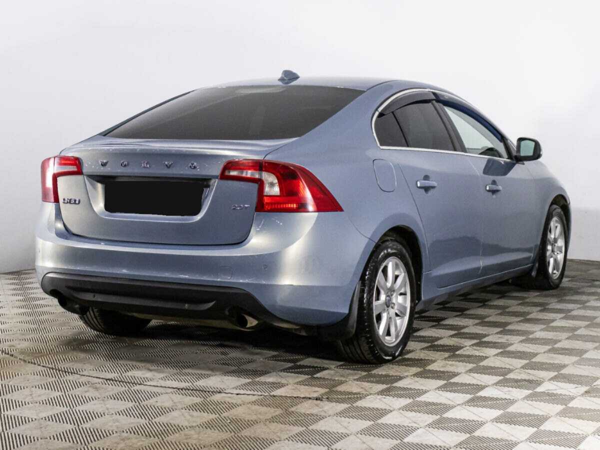 Volvo S60 2011