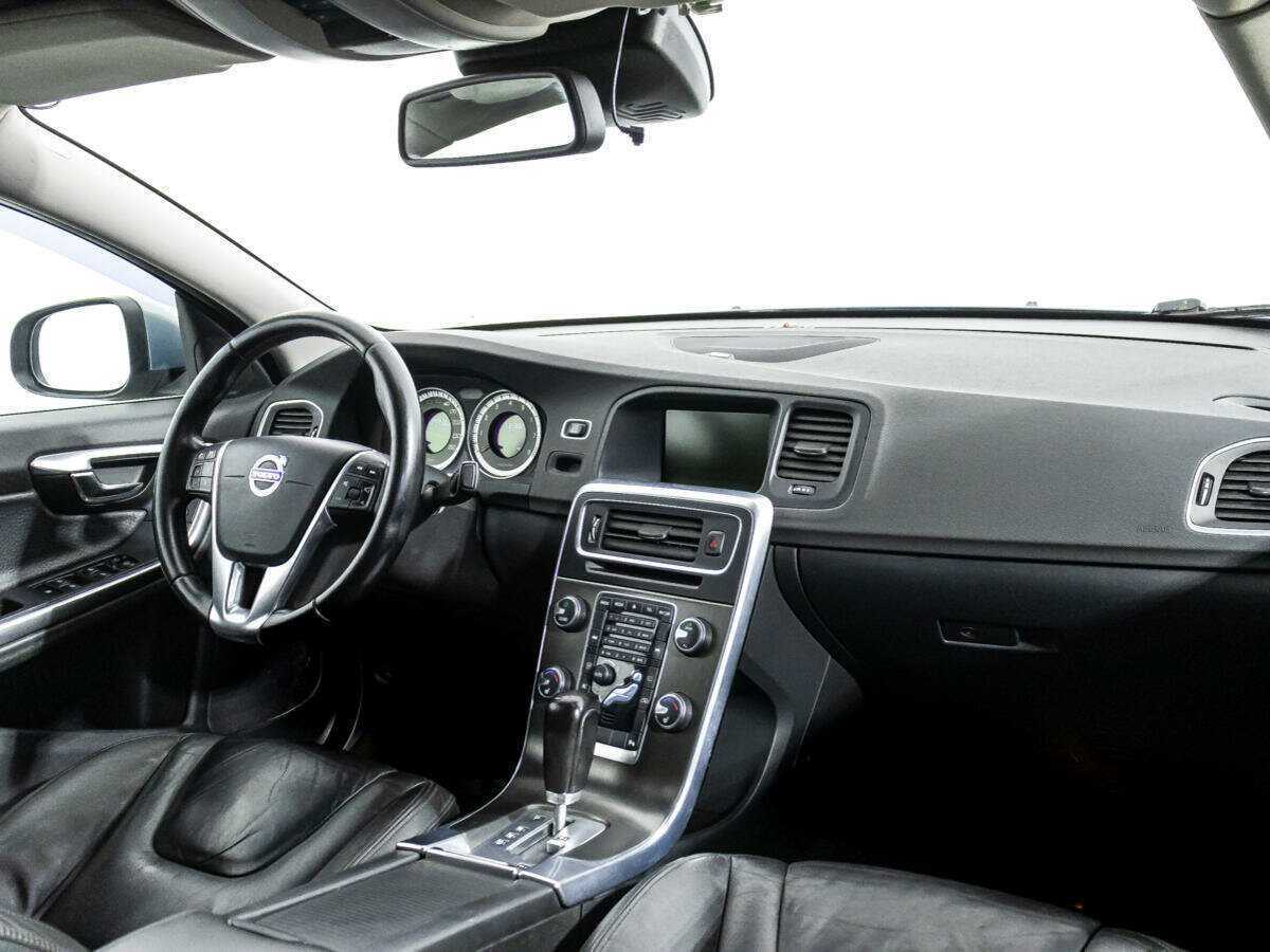 Volvo S60 2011