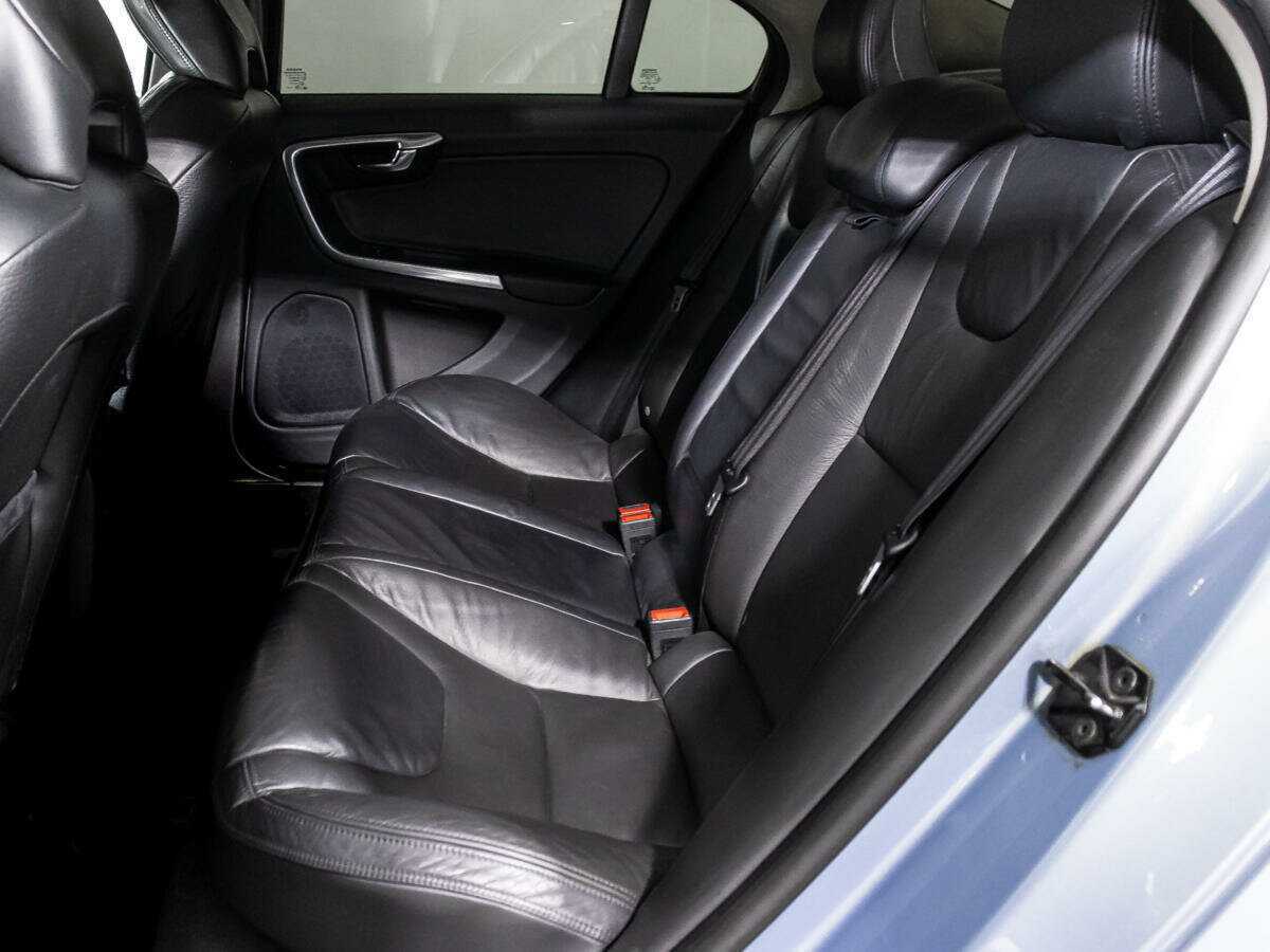 Volvo S60 2011