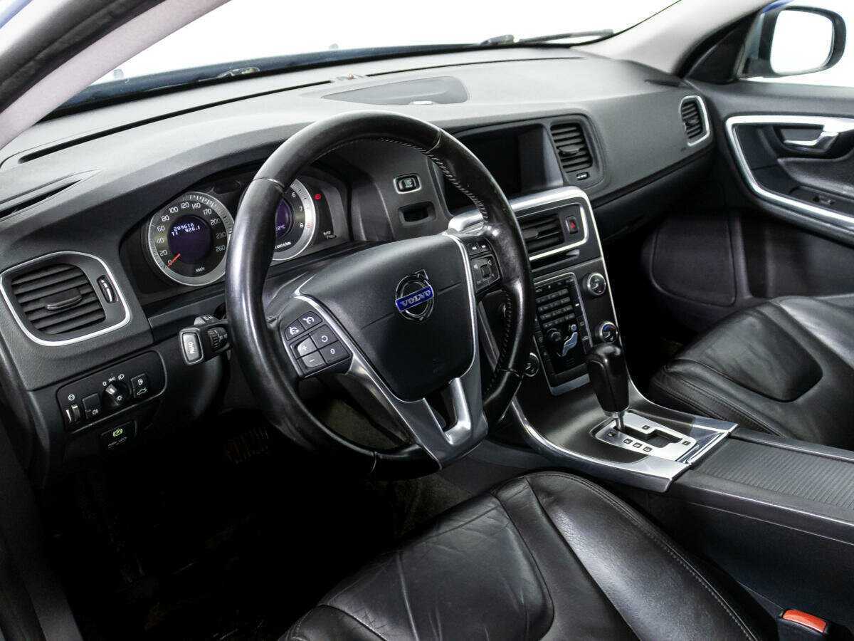 Volvo S60 2011