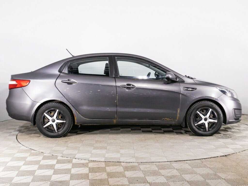 Kia Rio 2013