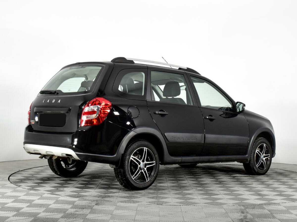 Lada (ВАЗ) Granta