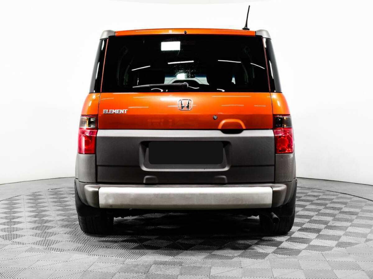 Honda Element