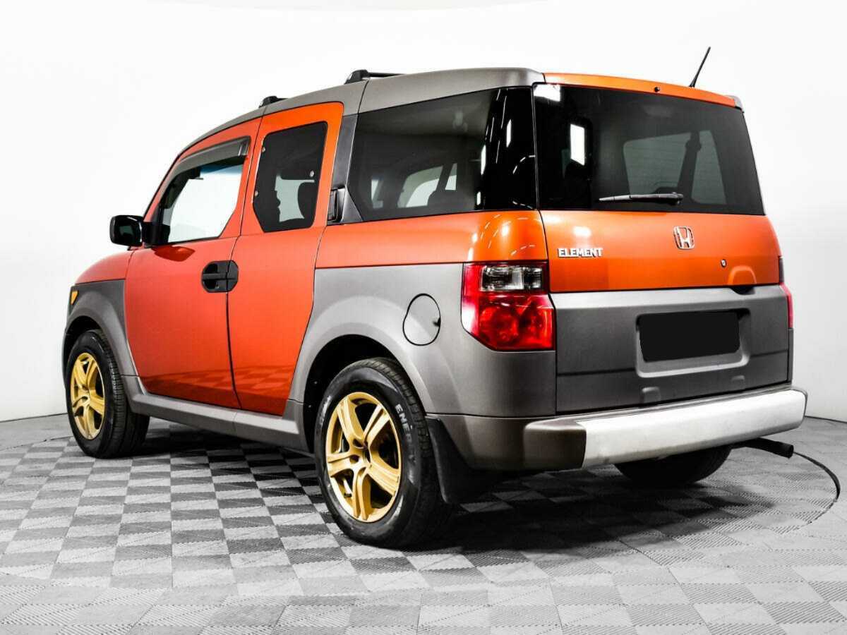 Honda Element