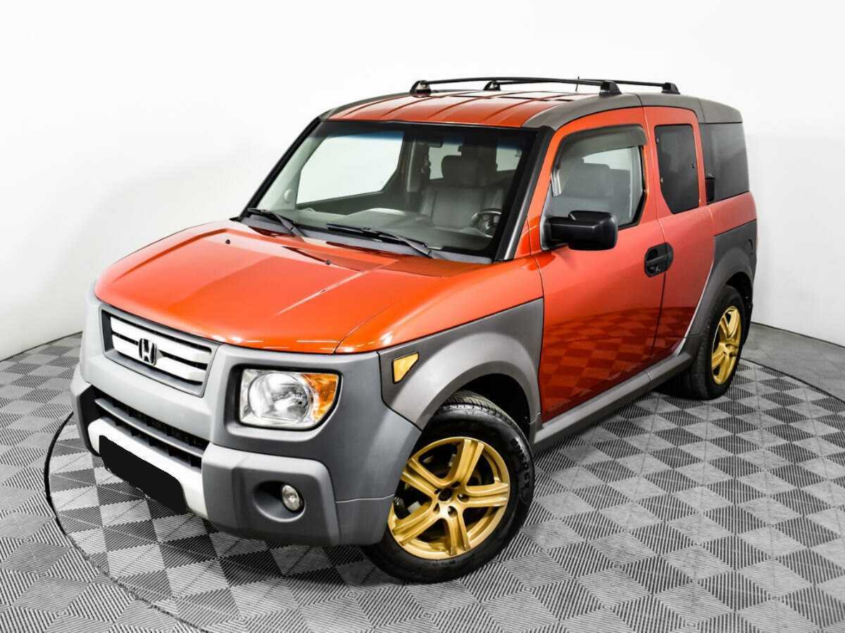 Honda Element 2005