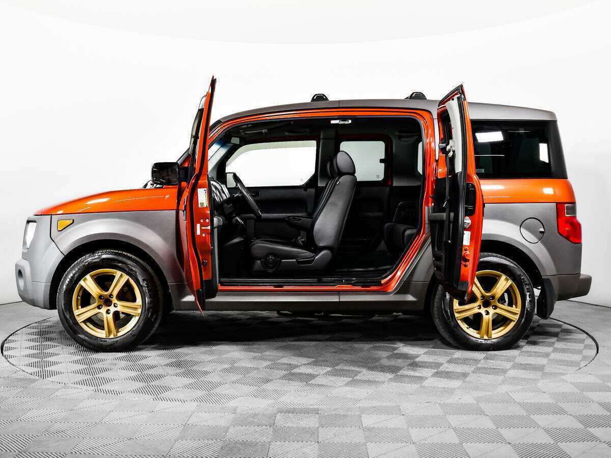 Honda Element 2005