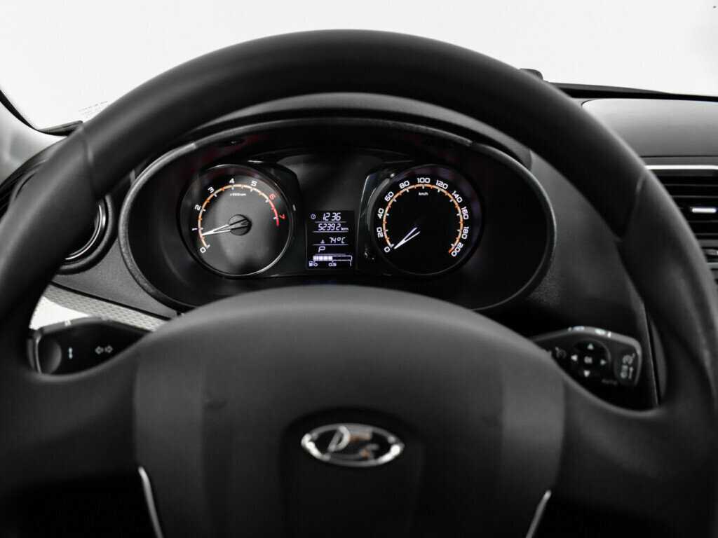 Lada (ВАЗ) Granta 2019